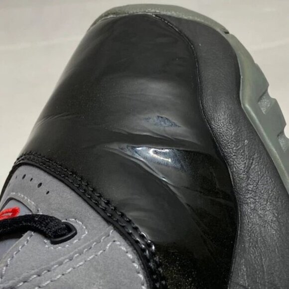 Jordan B'Loyal 23 Air Men's 12 Retro Black Cool Grey University Mid Sneaker GUC - Picture 13 of 15